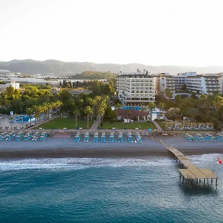 Hotel La Delta Alara Okurcalar
