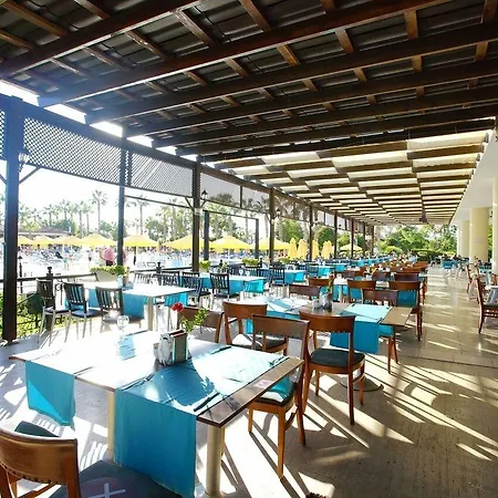 Hotel La Delta Alara Okurcalar