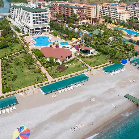La Delta Alara 5* Okurcalar
