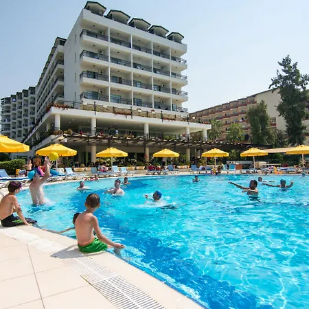 La Delta Alara Hotel Okurcalar