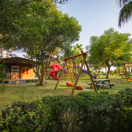 La Delta Alara Hotel Okurcalar