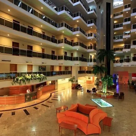La Delta Alara 5* Okurcalar
