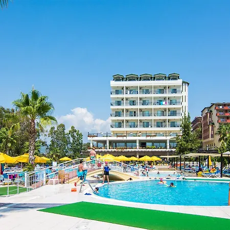 La Delta Alara 5* Okurcalar